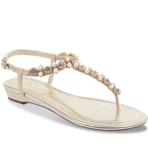 Unisa embellished sandals